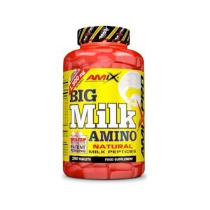 AMIX Big Milk Amino, 250tbl