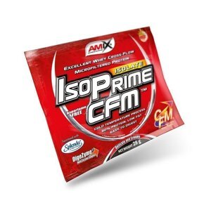 AMIX IsoPrime CFM Isolate, Strawberry, 28g