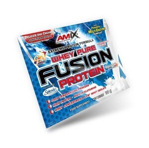 AMIX Whey-Pro Fusion, Apple-Cinamon, 30g