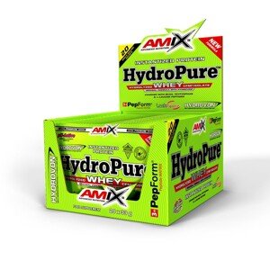 AMIX HydroPure Whey Protein, Creamy Vanilla Milk, 20x33g