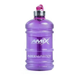 AMIX Barel na vodu , fialová, 2200ml