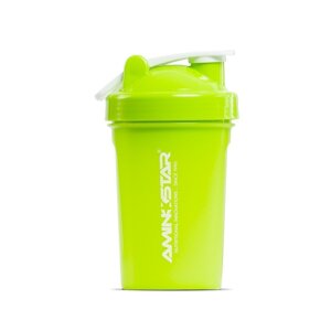 Aminostar Aminostar Shaker, zelená, 400ml