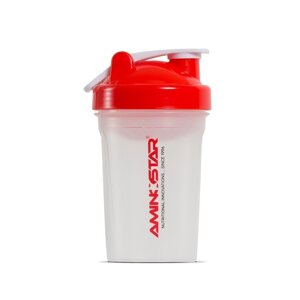 Aminostar Aminostar Shaker, čirá, 400ml