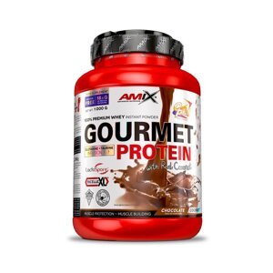 AMIX Gourmet Protein, 1000g, Chocolate-Coconut