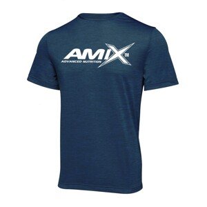AMIX Active Tshirt, XL, tmavě modrá