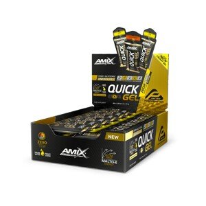 AMIX Quick Gel , Lemon, 40x45g