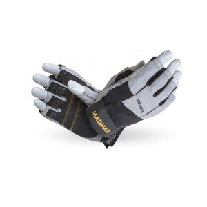 MADMAX Fitness rukavice DAMASTEEL - MFG871 , M