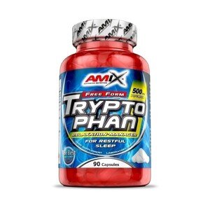 AMIX L-Tryptophan 500mg , 90cps