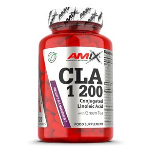 AMIX CLA 1200 + Green Tea , 120cps