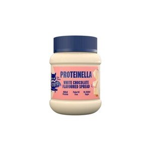 HealthyCo Proteinella - bílá čokoláda , 200g
