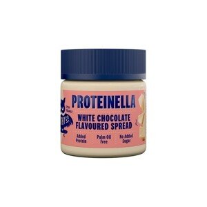 HealthyCo Proteinella - bílá čokoláda , 400g