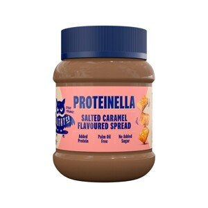HealthyCo Proteinella - slaný karamel , 400g