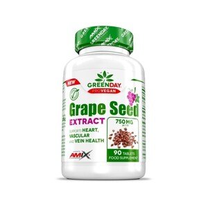 AMIX ProVegan Grape Seed Extract , 90tbl