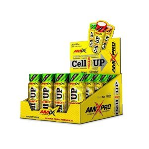 AMIX CellUp Shot, 20x60ml, Energy