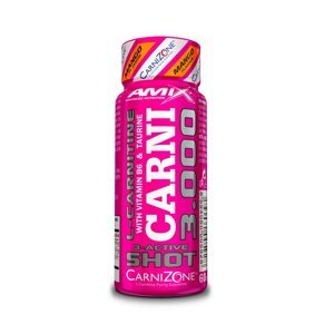 AMIX Carni Shot 3000mg , Mango, 60ml