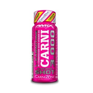 AMIX Carni Shot 3000mg , Lemon, 60ml