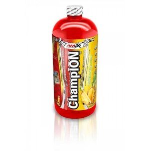 AMIX ChampION Sports Fuel, Pineapple, 1000ml