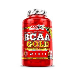 AMIX BCAA Gold, 300tbl