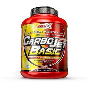 AMIX CarboJet Basic , Chocolate, 3000g