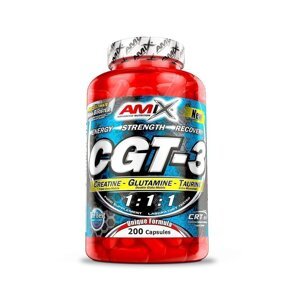 AMIX CGT - 3, 200cps