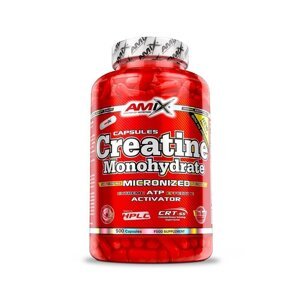 AMIX Creatine Monohydrate Kapsle, 500cps
