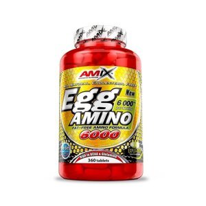 AMIX EGG Amino 6000, 360tbl