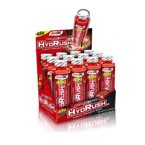 AMIX HydRush Liquid, 12x45g, Red Raspberry