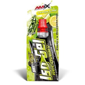 AMIX IsoGEL Recovery , Lemon-Lime, 70ml