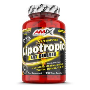 AMIX Lipotropic Fat Burner , 100cps