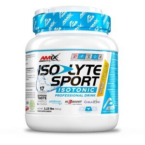 AMIX Isolyte Sport Drink, 510g, Mango