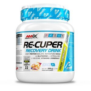 AMIX Re-Cuper, Vanilla-Yoghurt, 550g