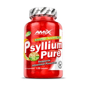 AMIX Psyllium Pure 1500mg, 120cps