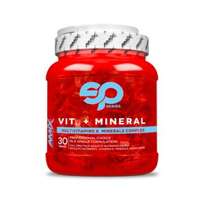 AMIX Super Pack Vit&Mineral 30 Days , 30packs