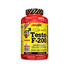 AMIX TestoF-200, 250tbl