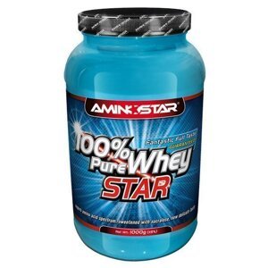 Aminostar Aminostar 100% Pure Whey Star, 1000g, Chocolate-Coconut