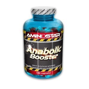 Aminostar Aminostar Anabolic Booster , 180cps