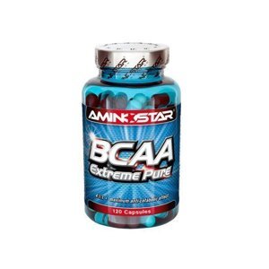 Aminostar Aminostar BCAA Extreme Pure, 220cps