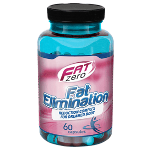 Aminostar Aminostar Fat Zero Fat Elimination, 120cps