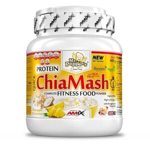 AMIX Protein ChiaMash, 600g, Pineapple-Coconut