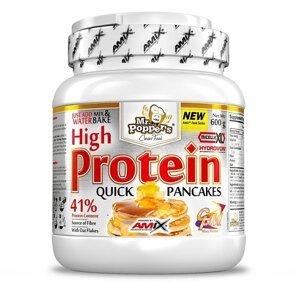 AMIX High Protein Pancakes , 600g, Natural