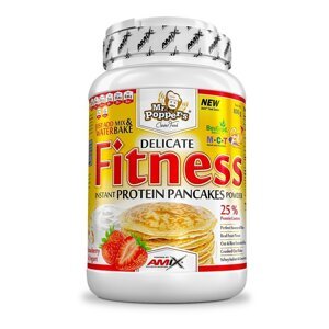 AMIX Fitness Protein Pancakes, 800g, Strawberry-Yoghurt