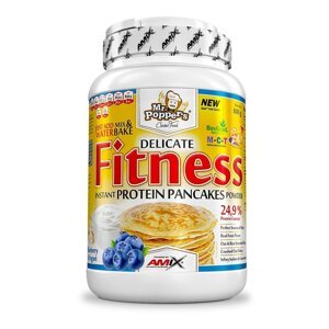AMIX Fitness Protein Pancakes, 800g, Blueberry-Yoghurt