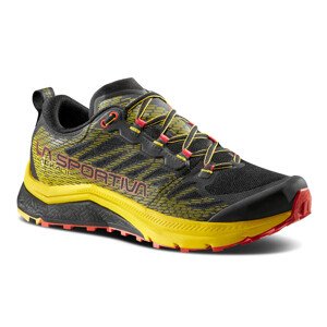 Pánské trailové boty La Sportiva Jackal II  43,5  Black/Yellow