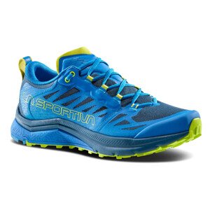 Pánské trailové boty La Sportiva Jackal II  45  Electric Blue/Lime Punch