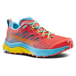Dámské trailové boty La Sportiva Jackal II Woman  39,5  Hibiscus/Malibu Blue