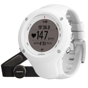 Outdoorový přístroj Suunto Ambit3 Run (HR)  bílá