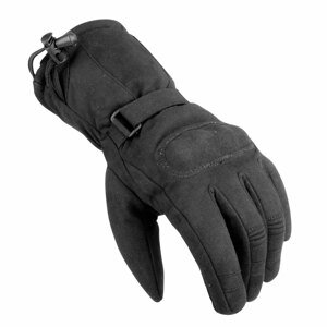 Zimní moto rukavice BOS G-Winter  S  černá