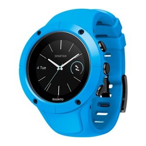 Sportovní hodinky SUUNTO Spartan Trainer Wrist HR Blue