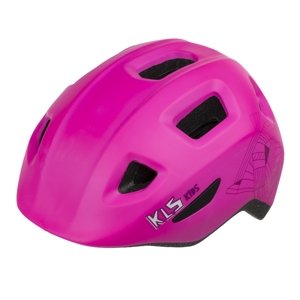 Dětská cyklo přilba Kellys Acey  Pink  XS (45-49)