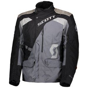 Moto bunda SCOTT Dualraid Dryo  black/iron grey  S